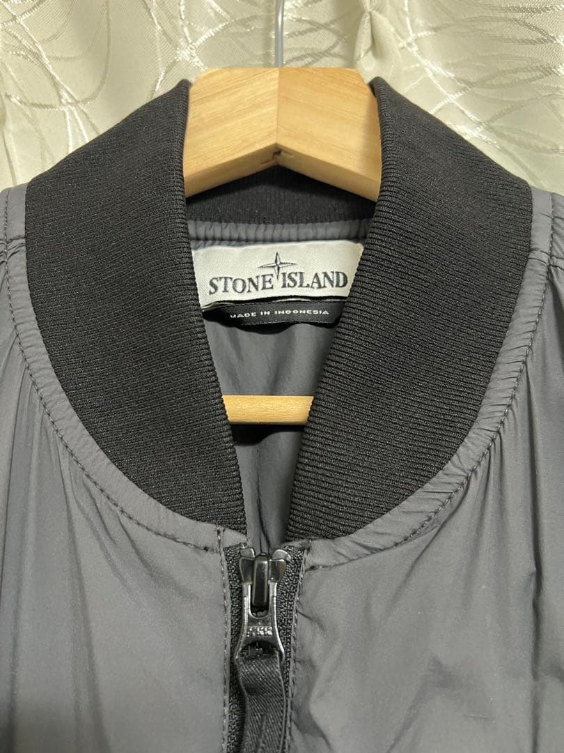 小*久様 STONE  プリマロフト ボンバージャケット MA-1