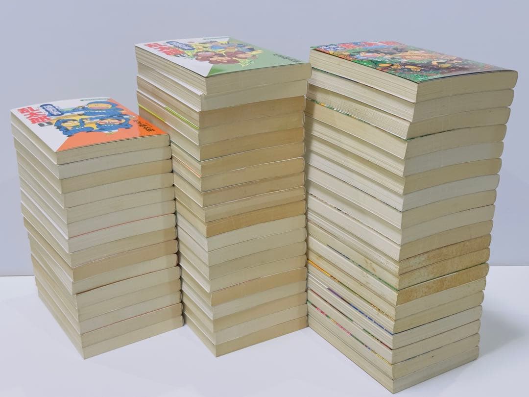落第忍者乱太郎 1〜57巻