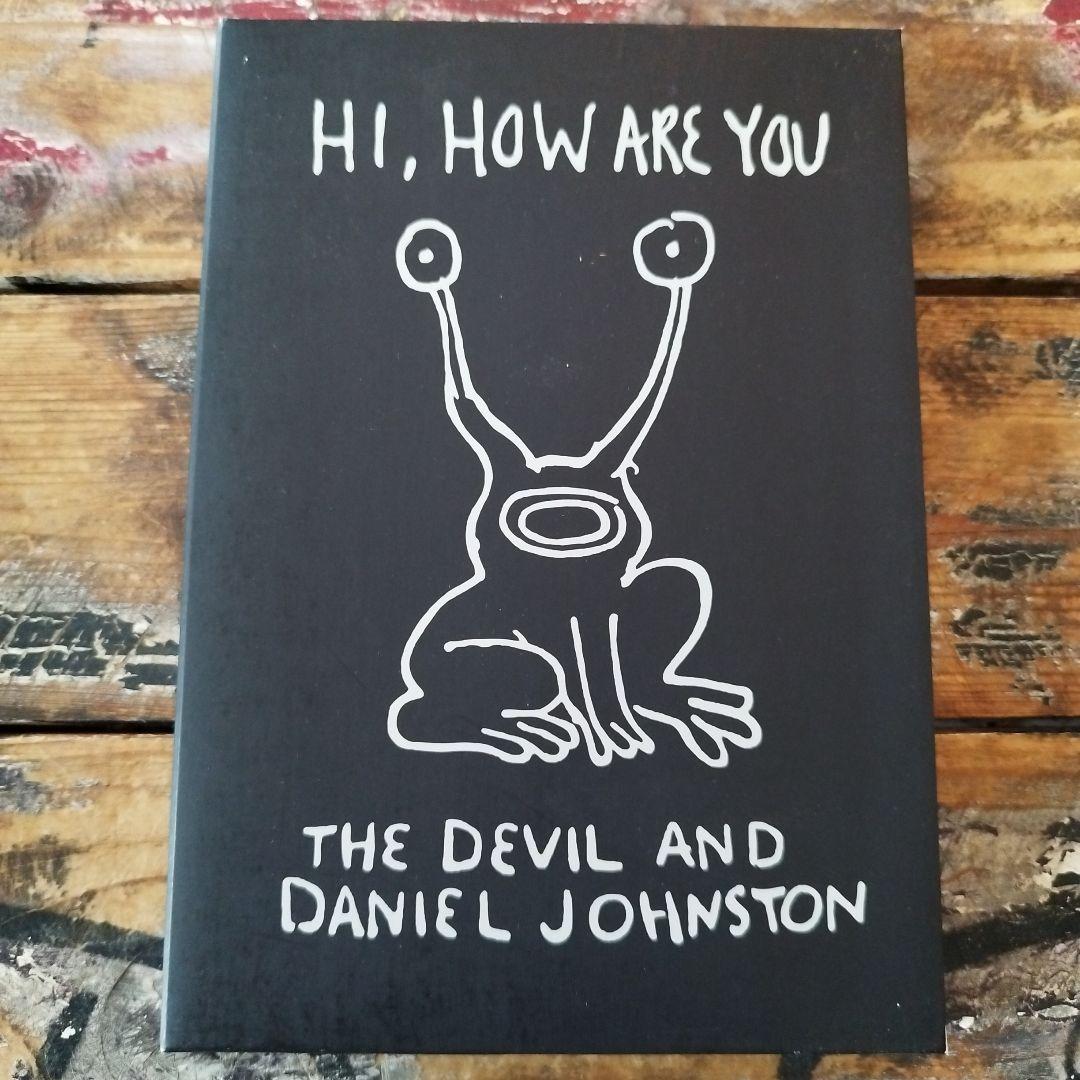 悪魔とダニエル・ジョンストン('05米)