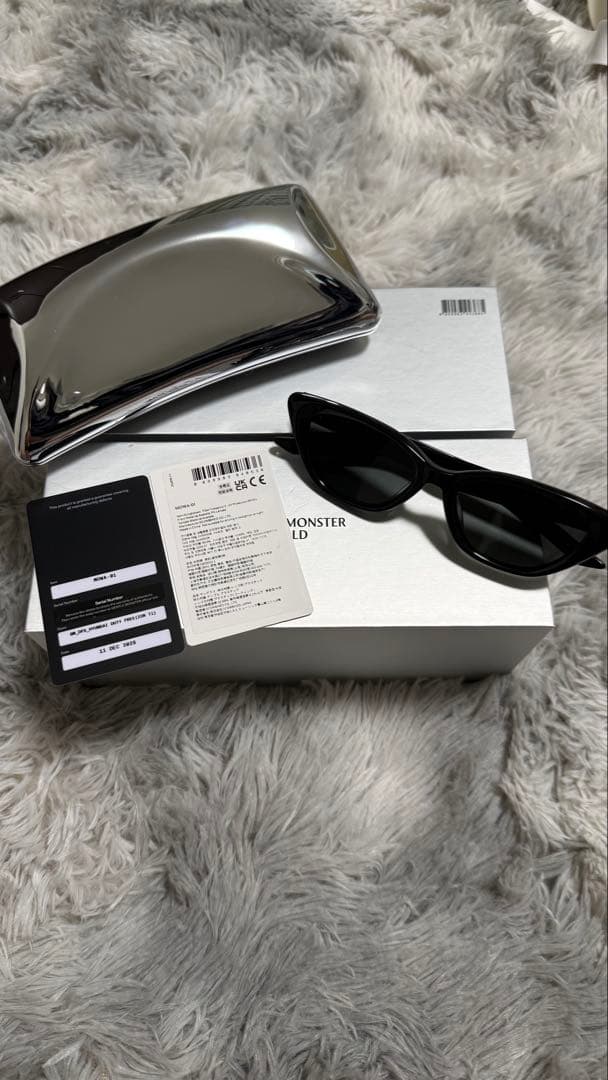 Gentle Monster サングラス