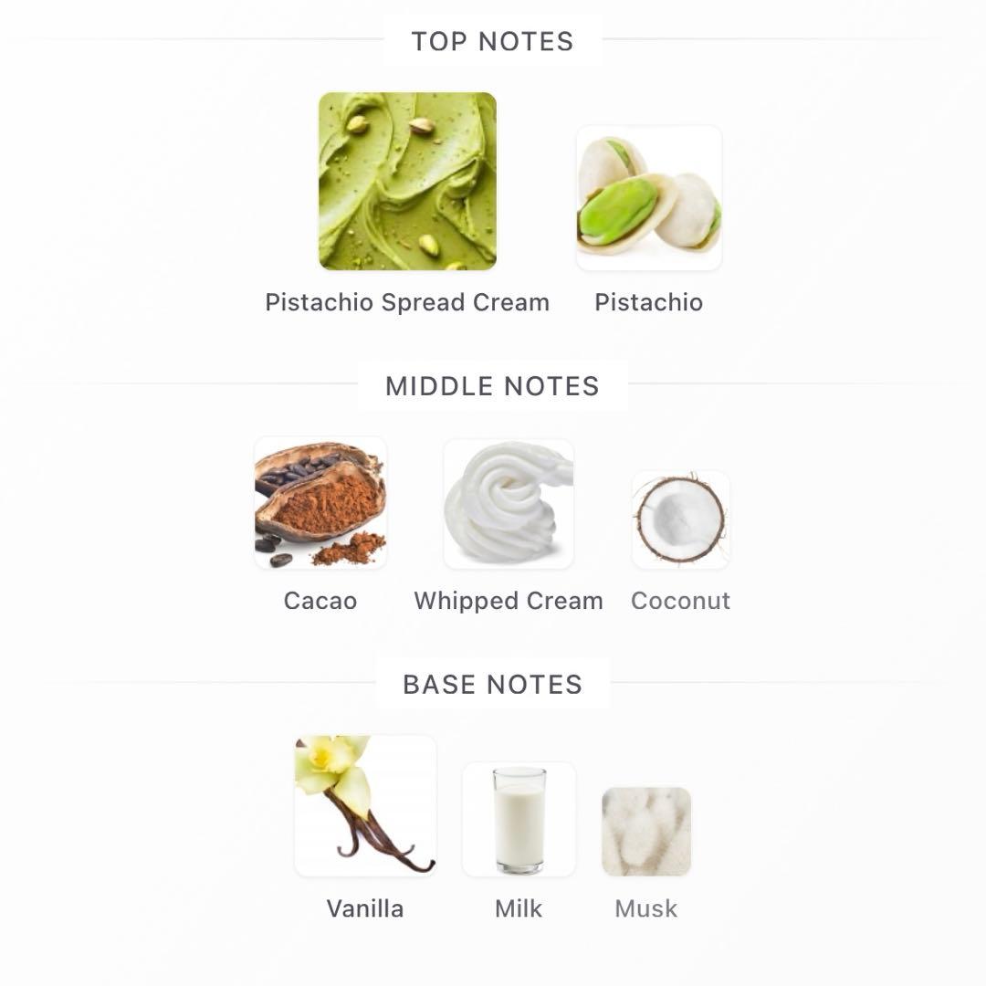 LATTAFA ECLAIRE ピスタチオ 香水 100ml 未開封