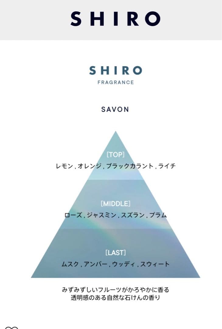 【新品未使用】SHIROサボンルームフレグランス200mL