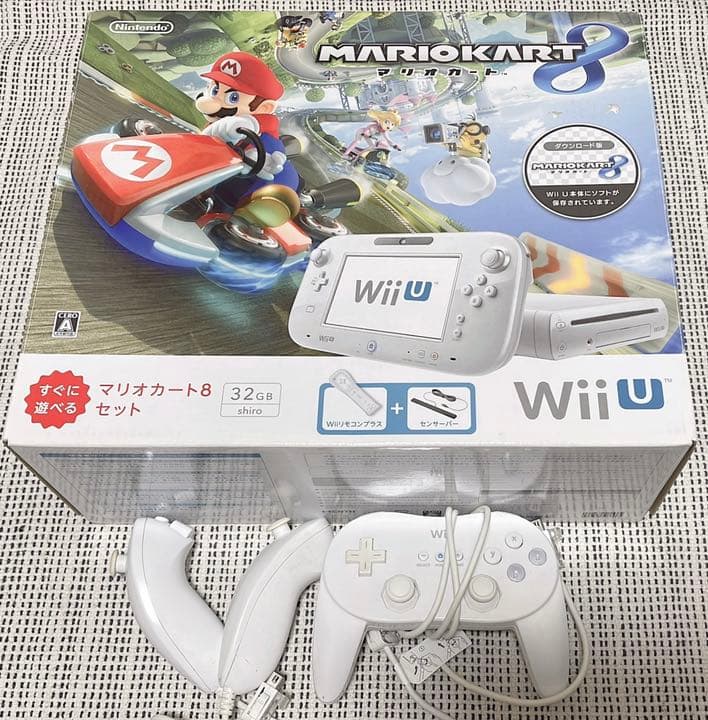 SALE!!Nintendo Wii U WII U スグニアソベル