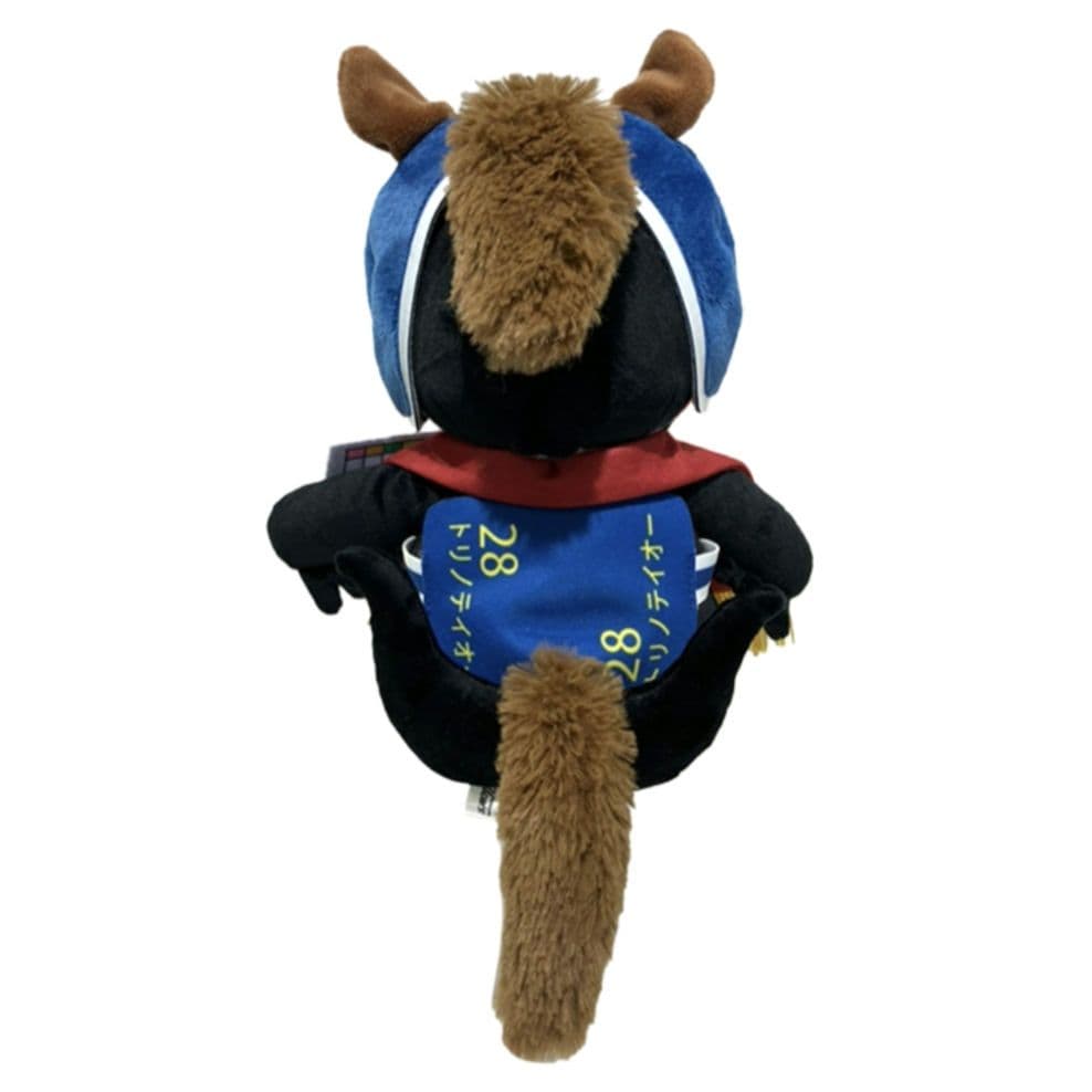 つば九郎『つばさんた＆つばかい着せ替えver.』＆『2026 午年Ver.』２体