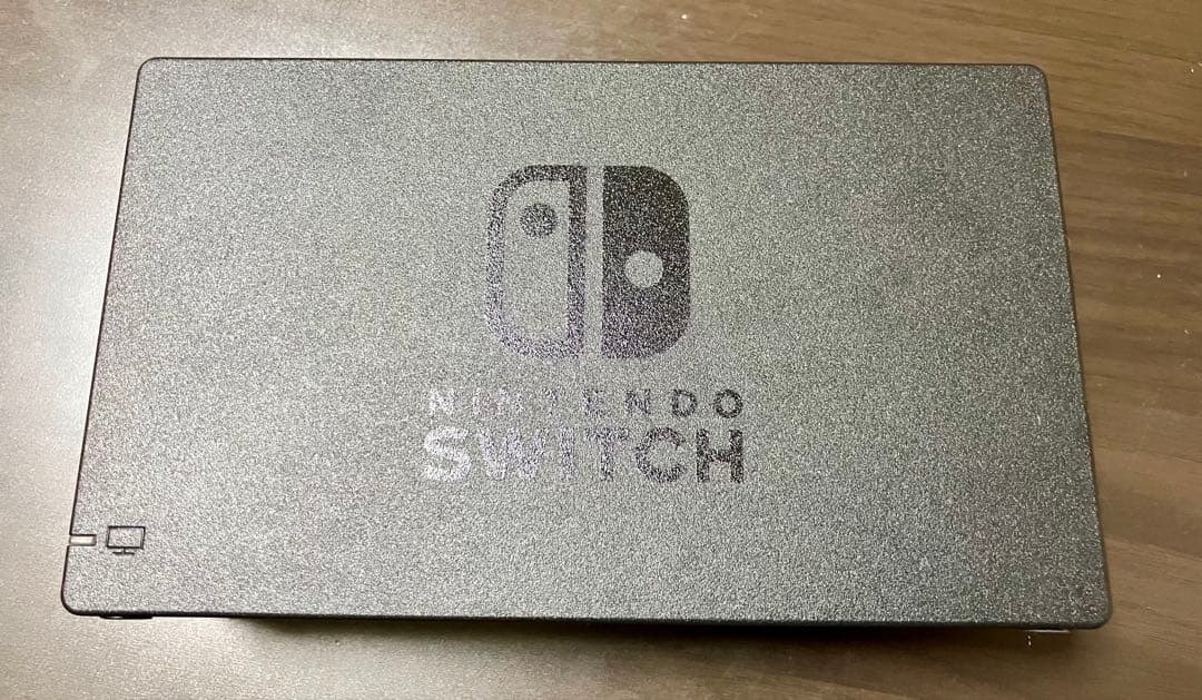 Nintendo Switchスウィッチ グレー 本体 +付属品
