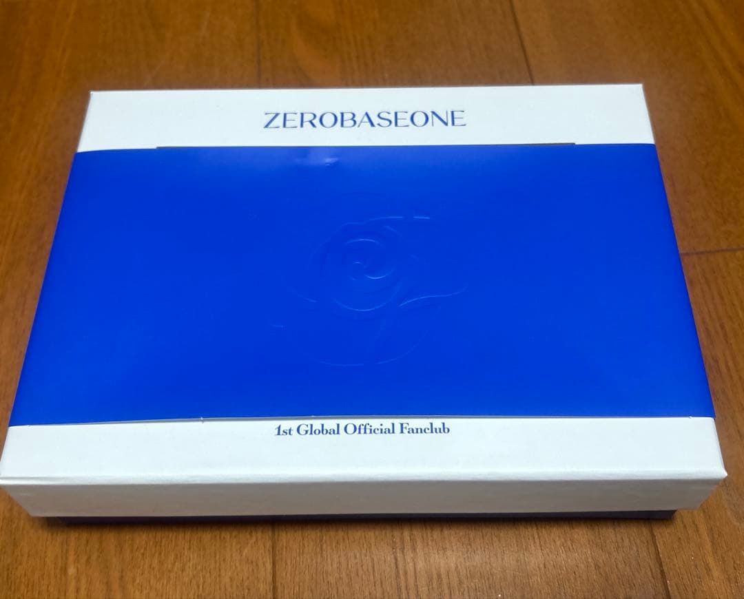 ZB1 ユジン トレカ ラキドロ サノク 限定トレカ ファンクラブキット付き
