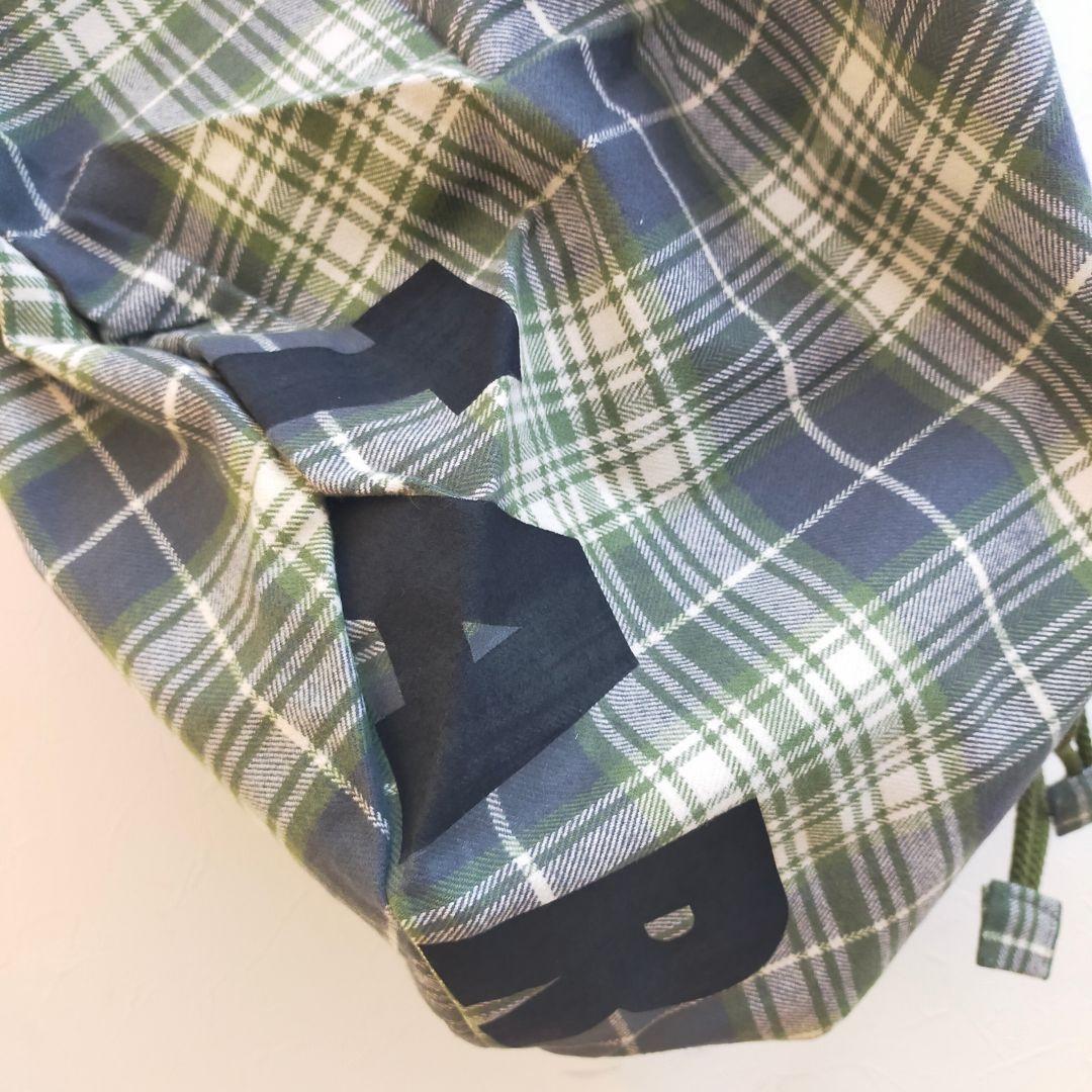 TAR ドラムショルダーバッグ デッドストック 新品