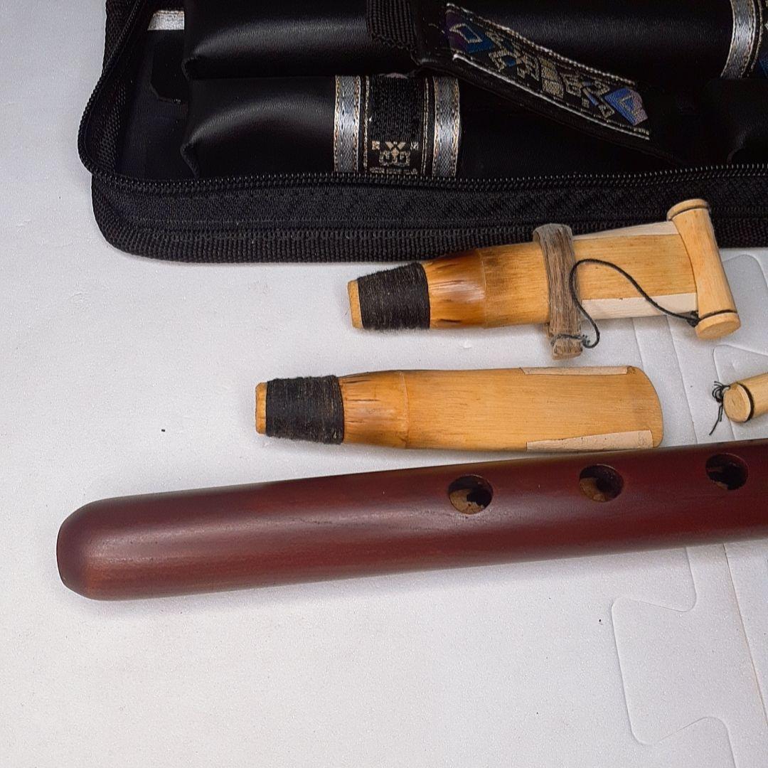 【美品】ARMENIAN ドゥドゥク DUDUK　民族楽器　木管