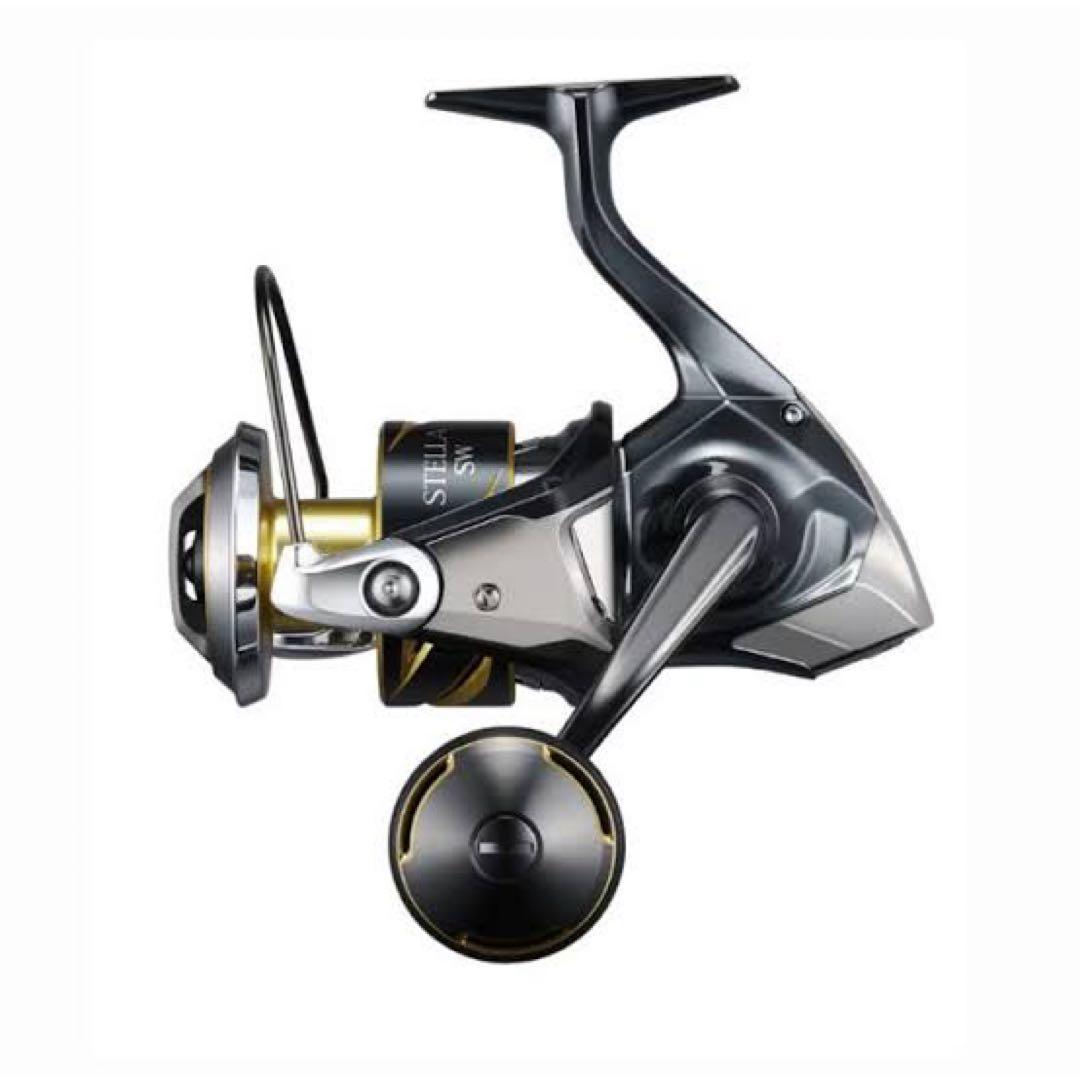 SHIMANO 25ステラsw 8000HG