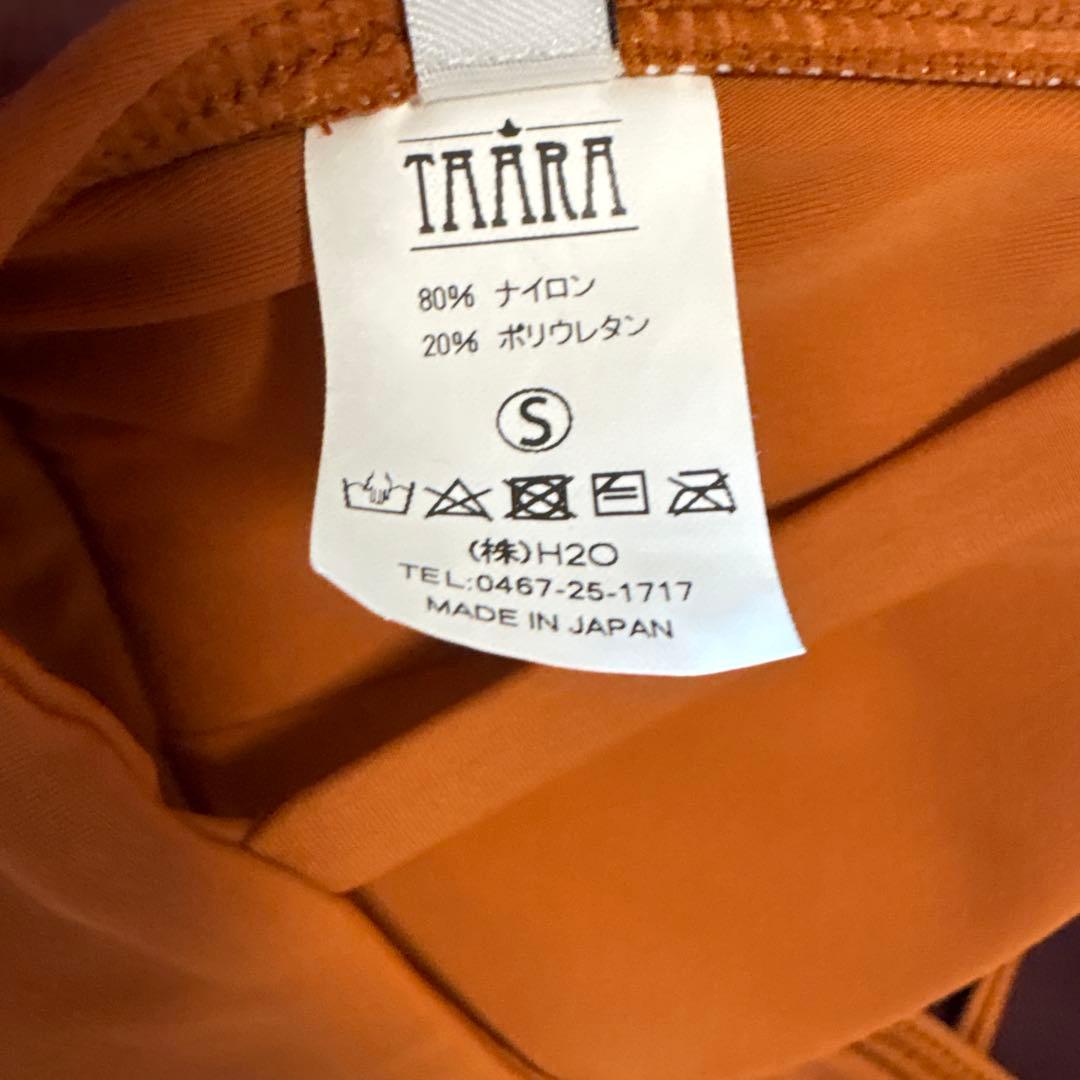 TAARA ブラトップ・ショーツセット