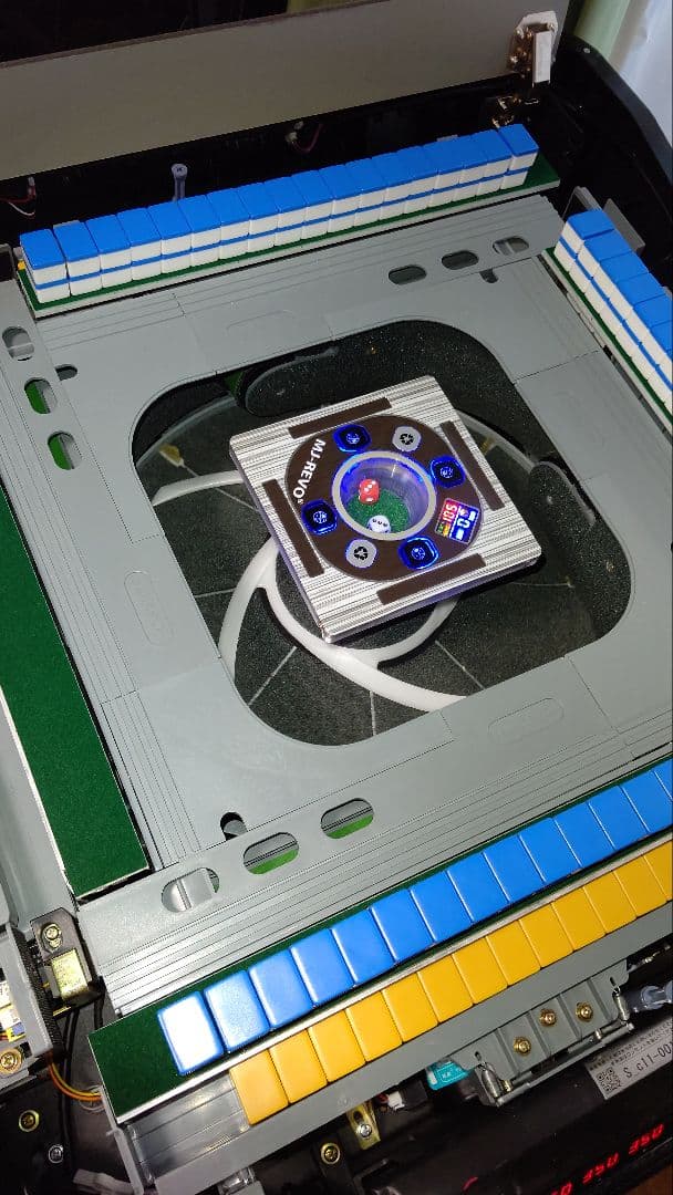 【ぺろぺーろ。】自動麻雀卓 コペラス MJ-REVO Smart