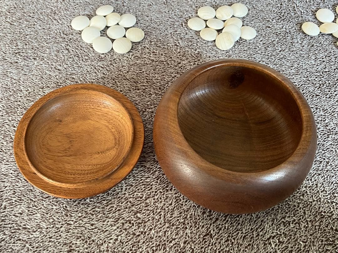 imabuddha 国産 高級碁石セット