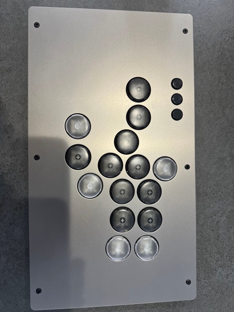 JumpHack Air（第3世代）【PC版/PS5対応版】JHAIR-3rd