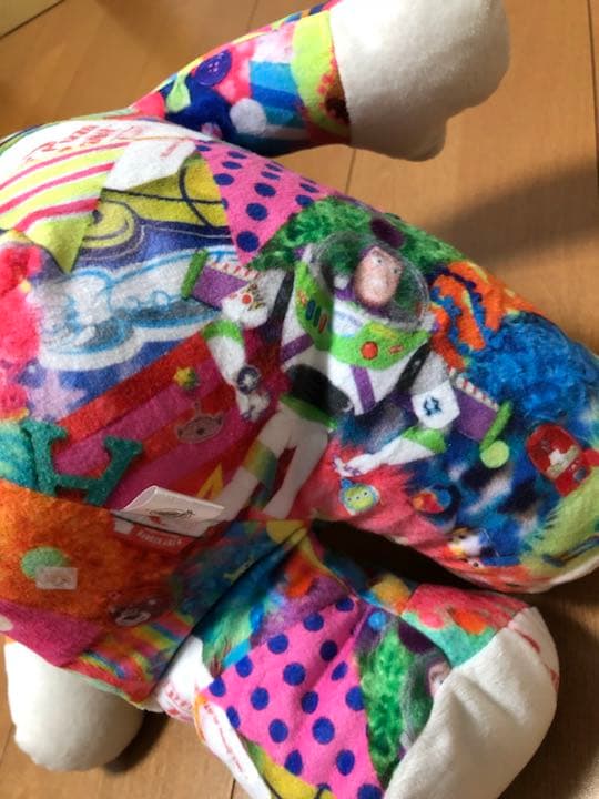 トイストーリー 貴重品　増田セバスチャン