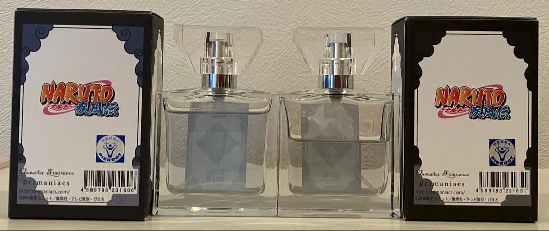 サスケ　イタチ　フレグランス