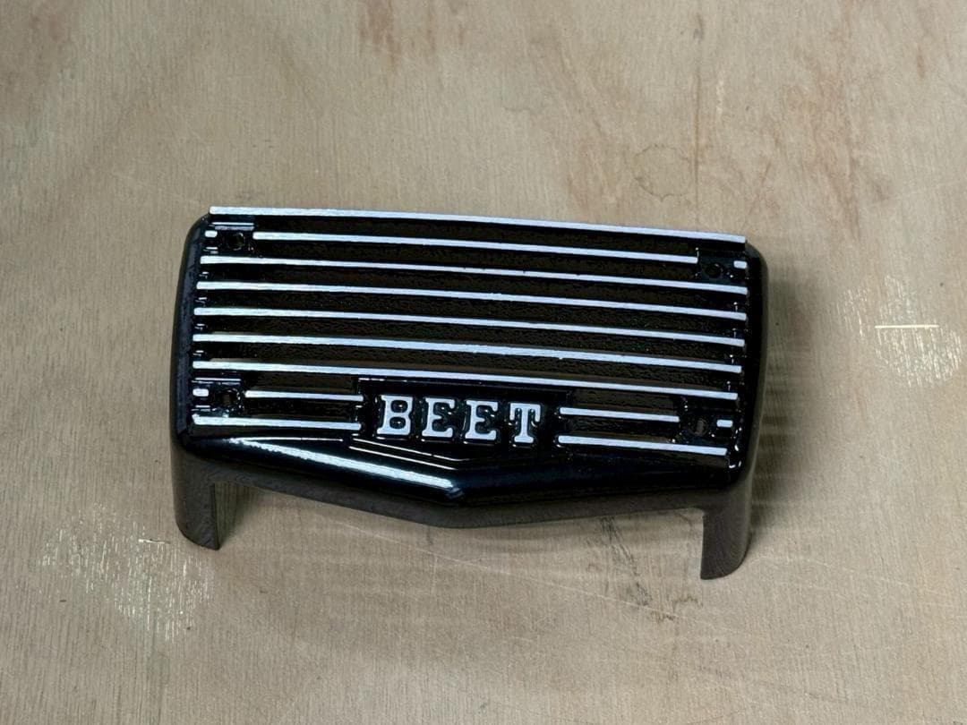 ザリ テールランプガード　ロゴ有/中古美品GSX400EアルフィンGSX250E