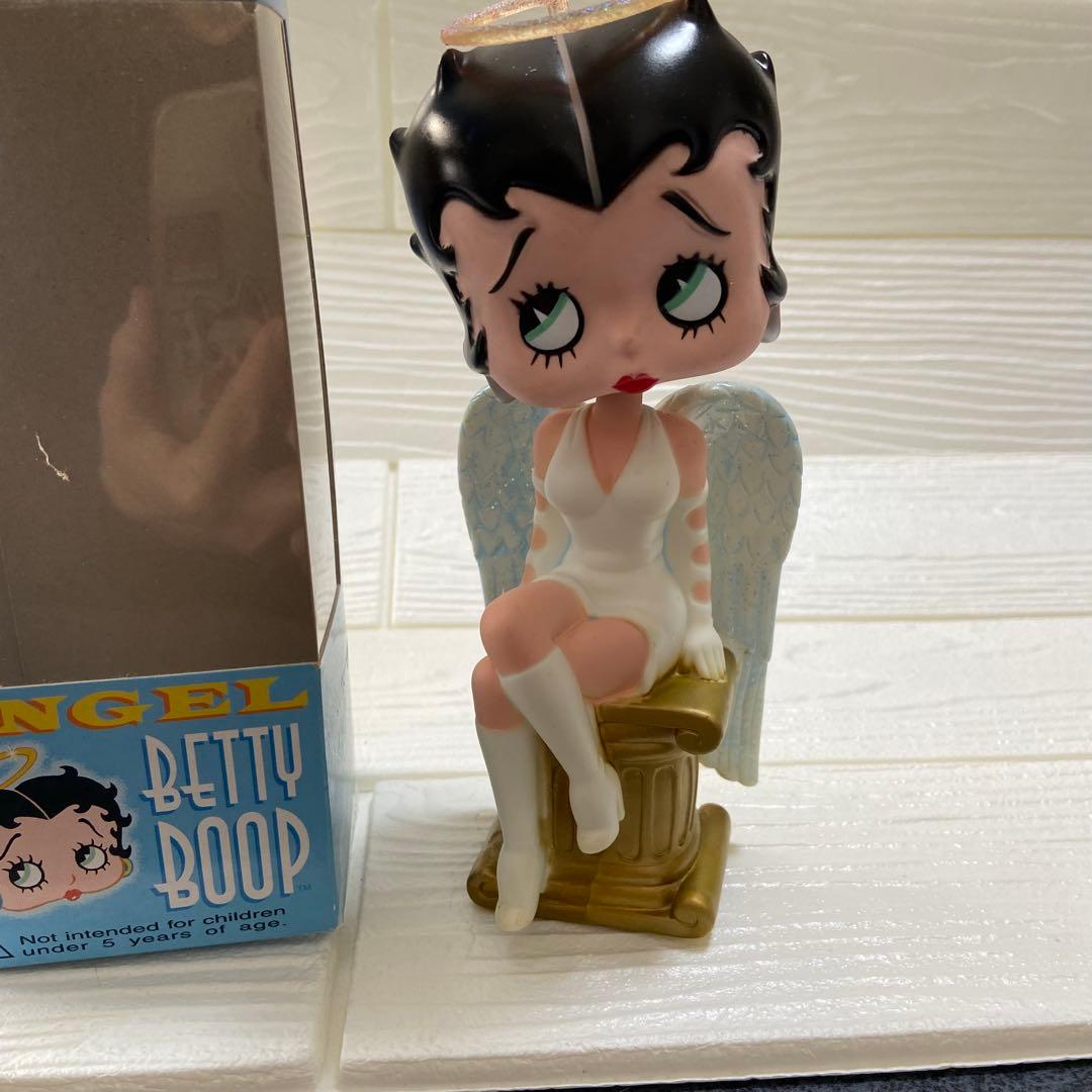 超激レア！コミコン240体限定！ エンジェルベティボビングヘッド