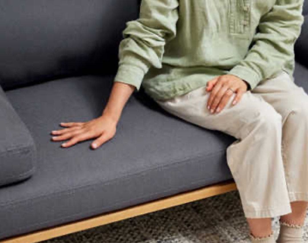 コアラマットレス コアラソファー CHILLAX チャコールグレー すぐ発送