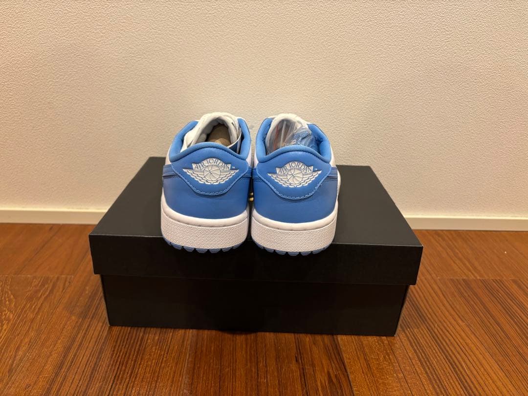 シューズ(女性用) Nike Air Jordan 1 Low Golf \"UNC\" 24cm