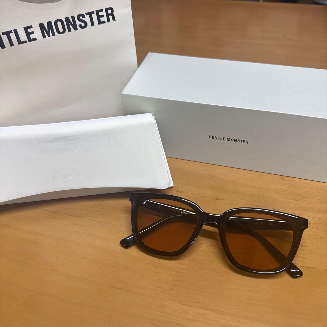 ジェントルモンスターサングラス　GENTLE MONSTER