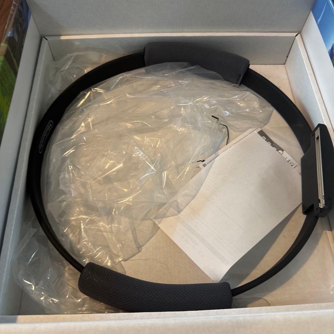 N.SWITCH/リングフィットアドベンチ