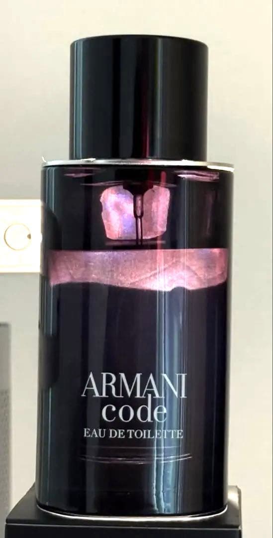 【アルマーニ 】コード オードトワレ メンズ　EDT 75mL 美品