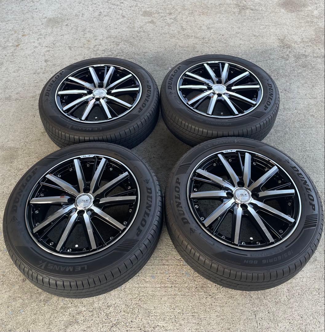 バリ山！　185/60R16 ヤリス　アクア　フィット　夏タイヤ