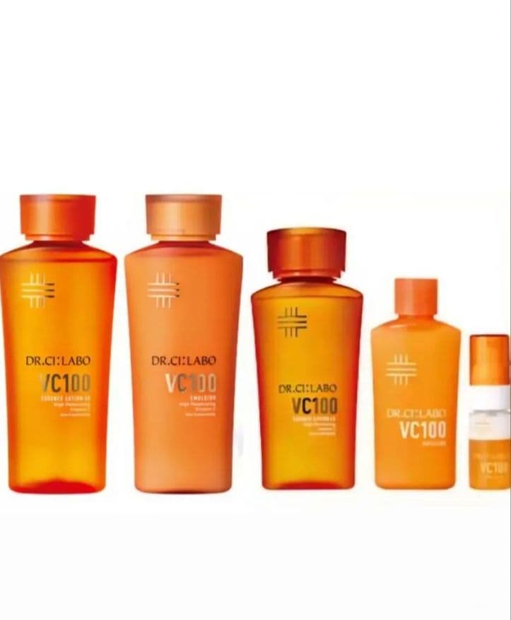 ドクターシーラボ VC100 エッセンスローションEX & エマルジョンセット