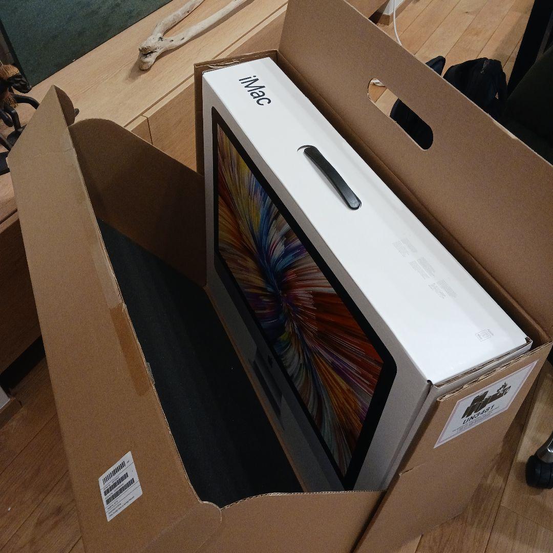 iMac Retina 5K 27インチ　2017