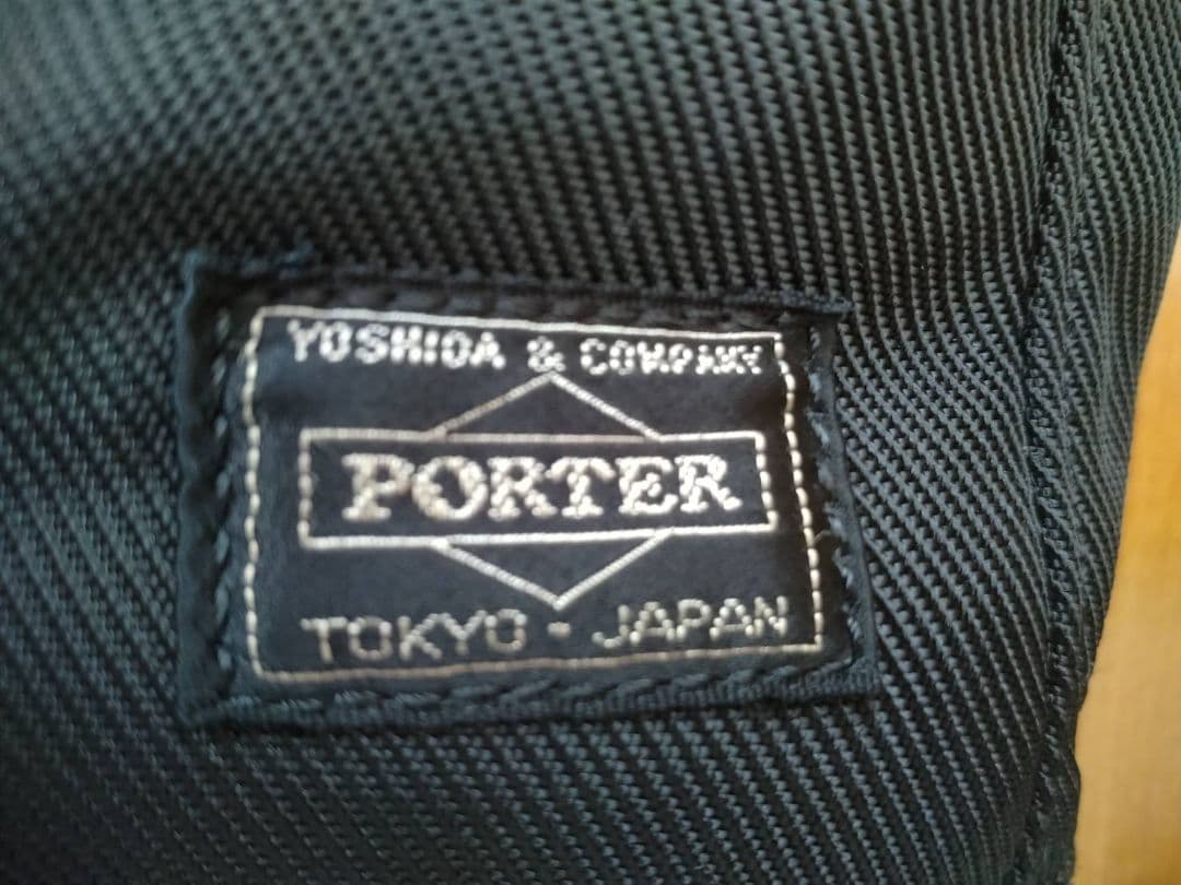 PORTER のっち