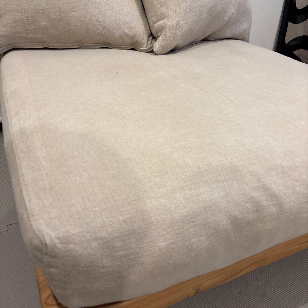 だいだいRe:Ceno（リセノ) Agraソファ1.5人掛