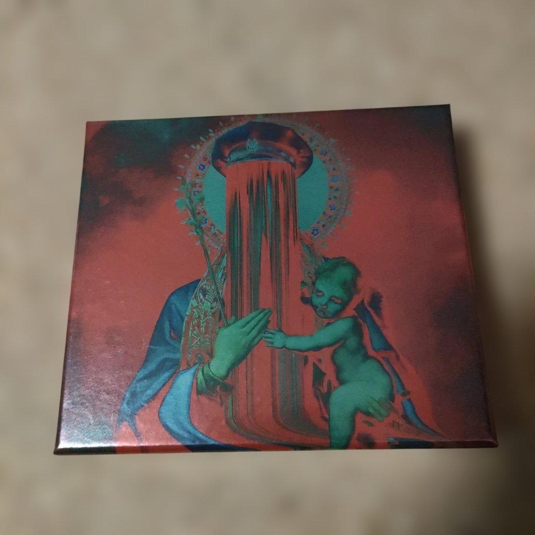 the GazettE / NINTH 完全生産限定盤