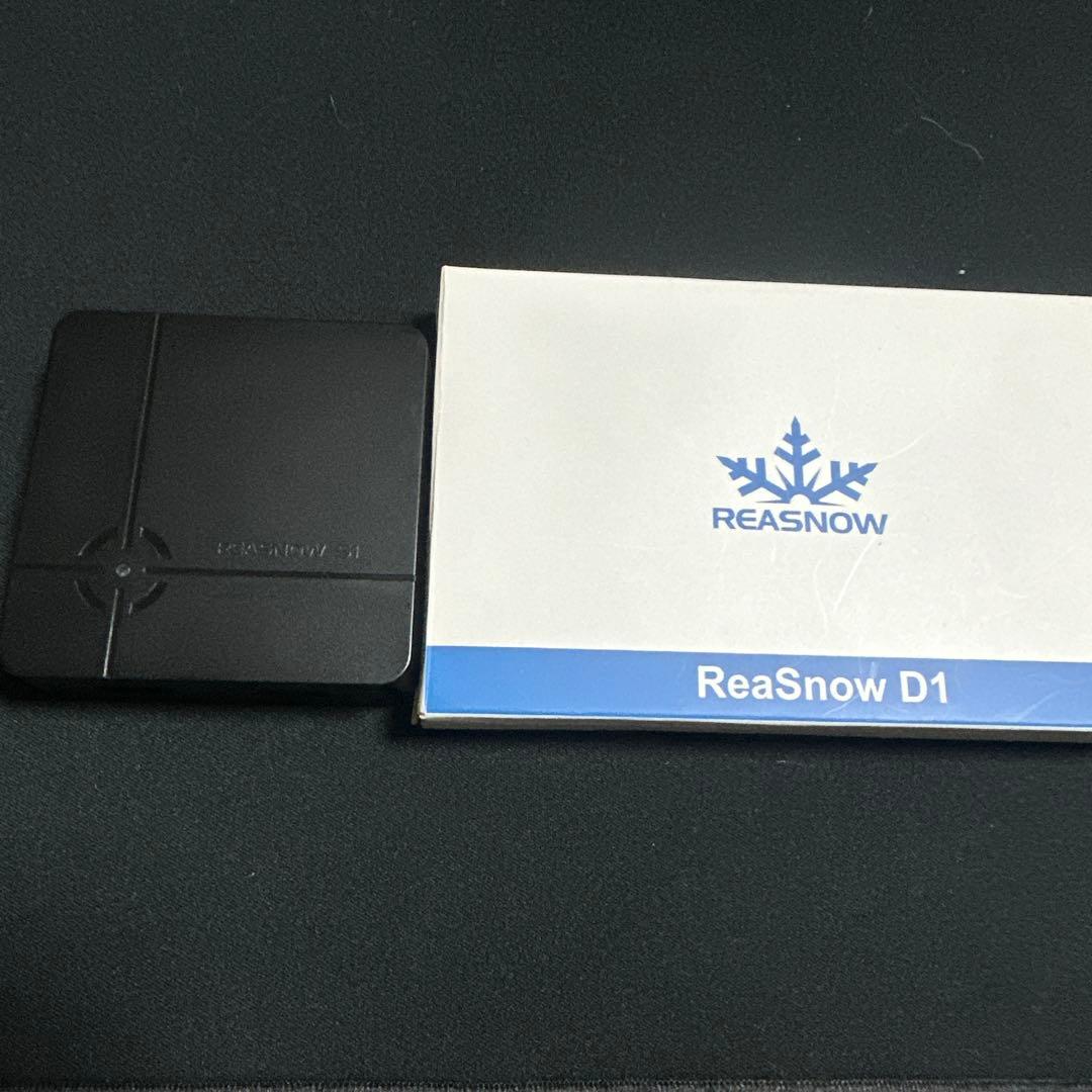 reas1 d1 コンバーター