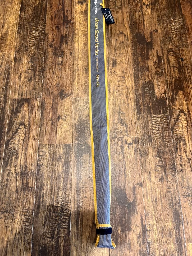 ロッド Crazy Ocean Ocean Vertex OSV-57L