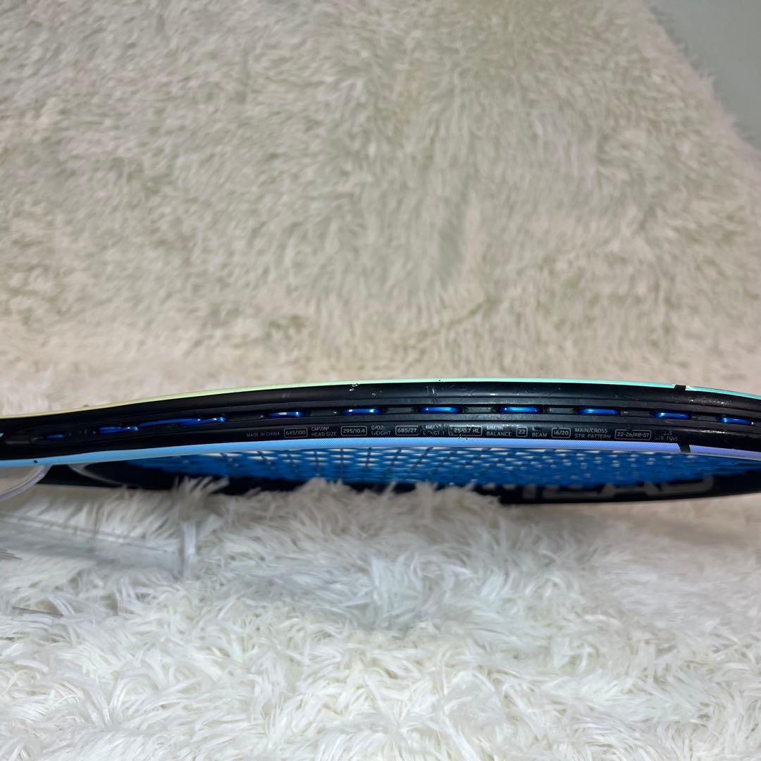 HEAD GRAVITY MP 2021 硬式テニスラケット