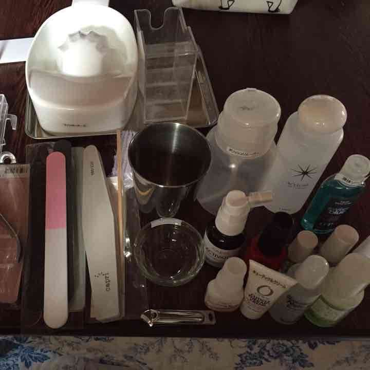 ネイルボックス