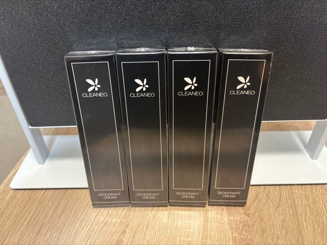 CLEA NEO デオドラントクリーム 30g×4本セット