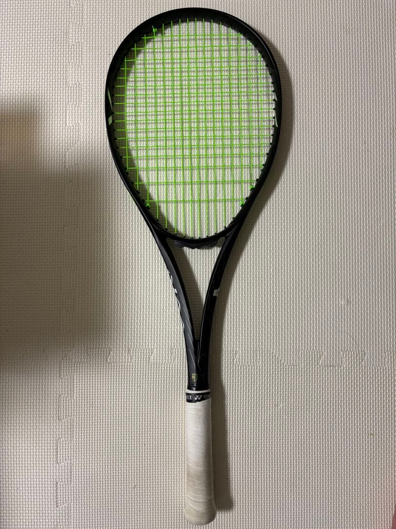 ソフトテニスラケット DIOS pro-X 00U ブラック限定色