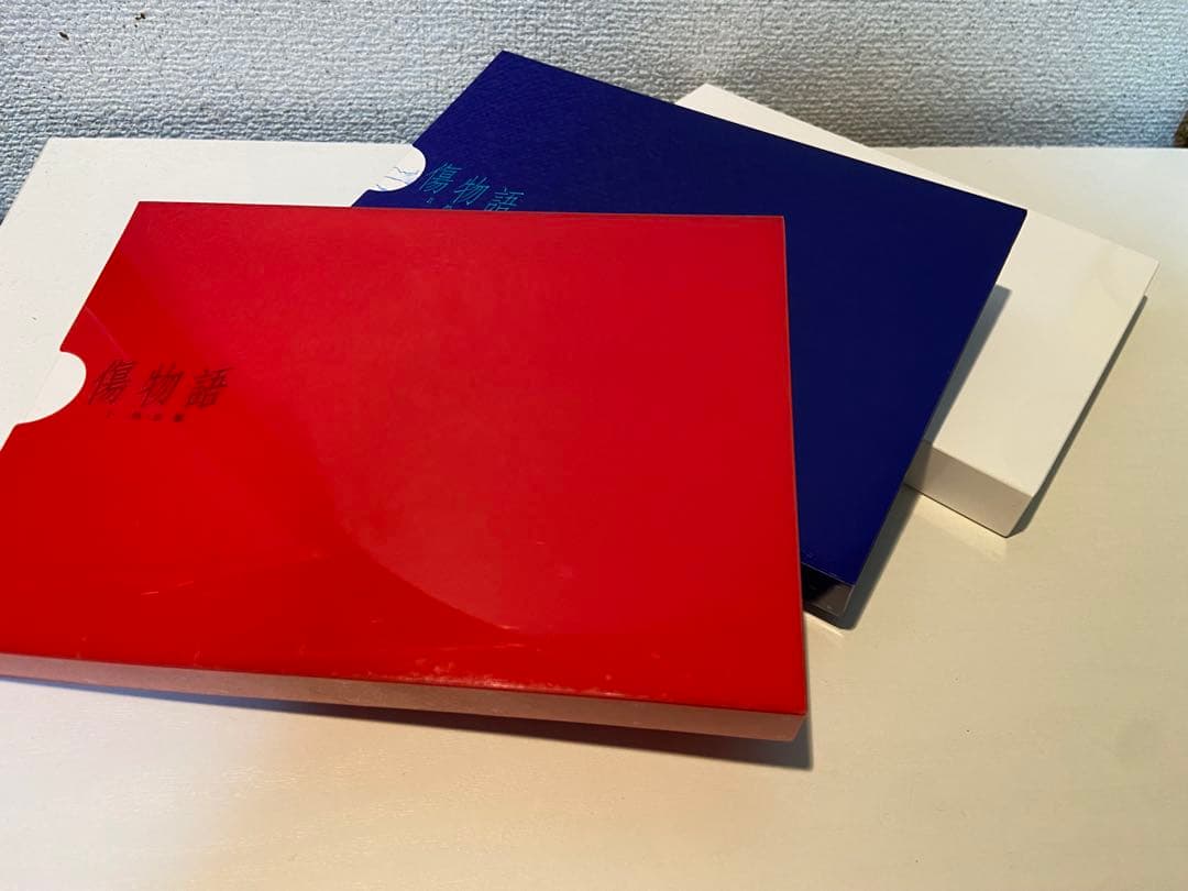 傷物語 Blu-rayセット