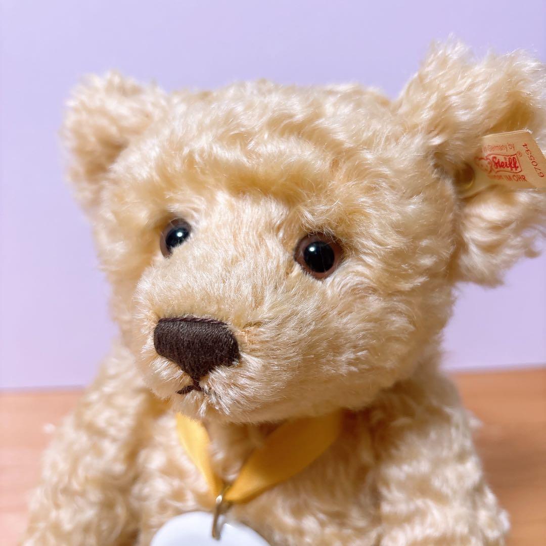 シュタイフ テディベア 2000年 2000体限定品