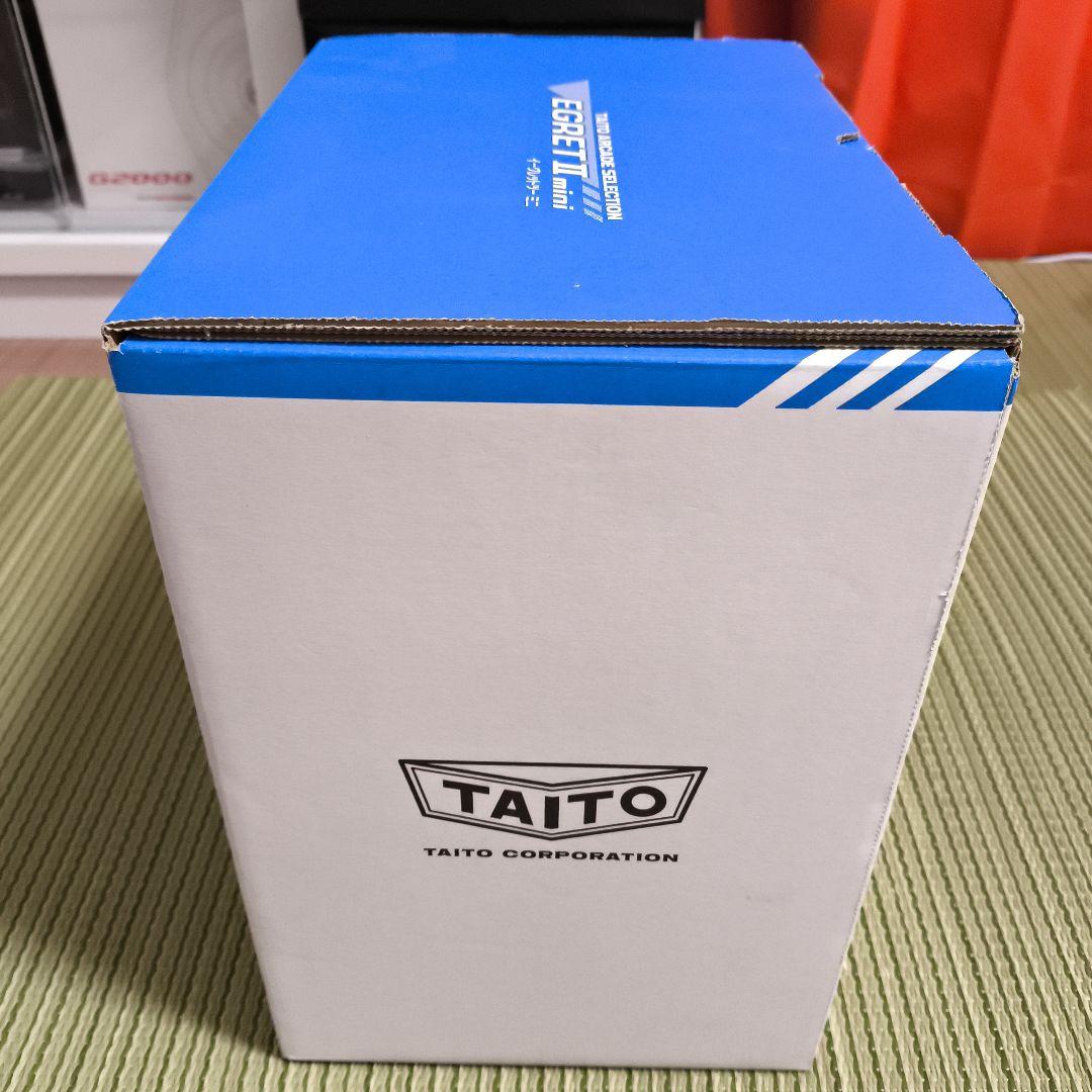 TAITO EGRET II mini 本体・パドル・トラックボールパック