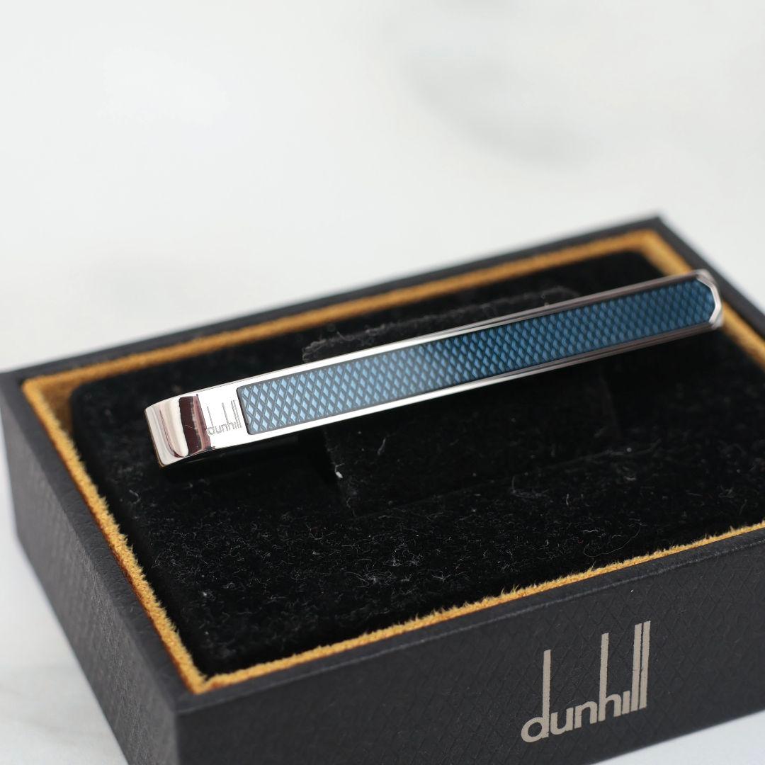 未使用 ダンヒル 2022年 日本代表 dunhill ネクタイピン タイバー