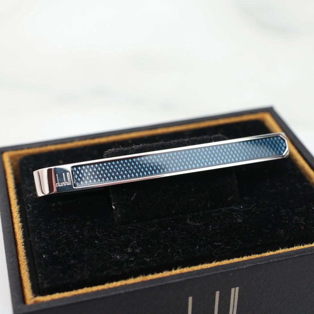 未使用 ダンヒル 2022年 日本代表 dunhill ネクタイピン タイバー