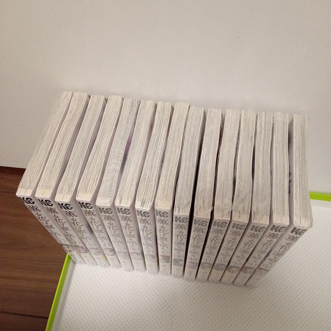 クレア様　③特典17点　薫る花は凛と咲く　1〜16巻　全巻　初版　イラストカード