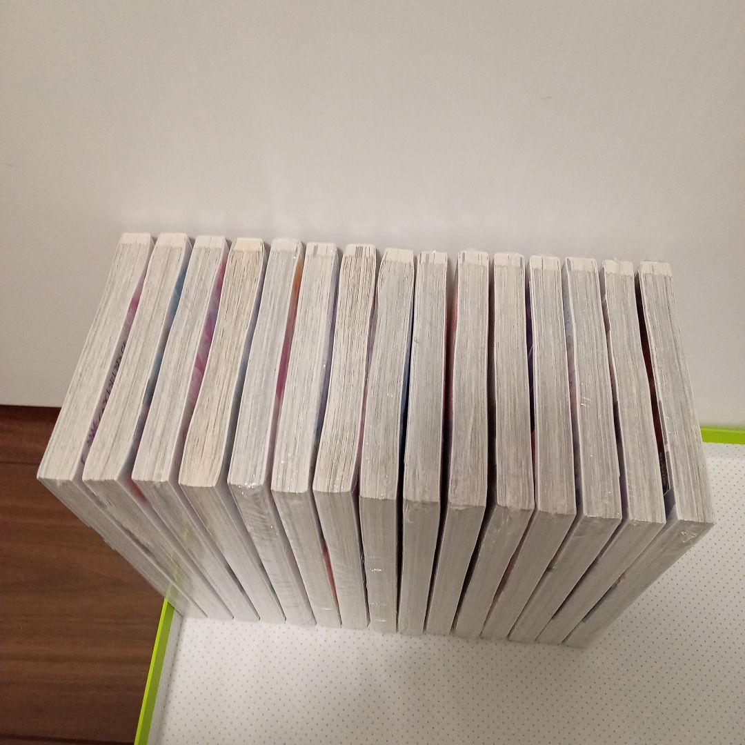 クレア様　③特典17点　薫る花は凛と咲く　1〜16巻　全巻　初版　イラストカード