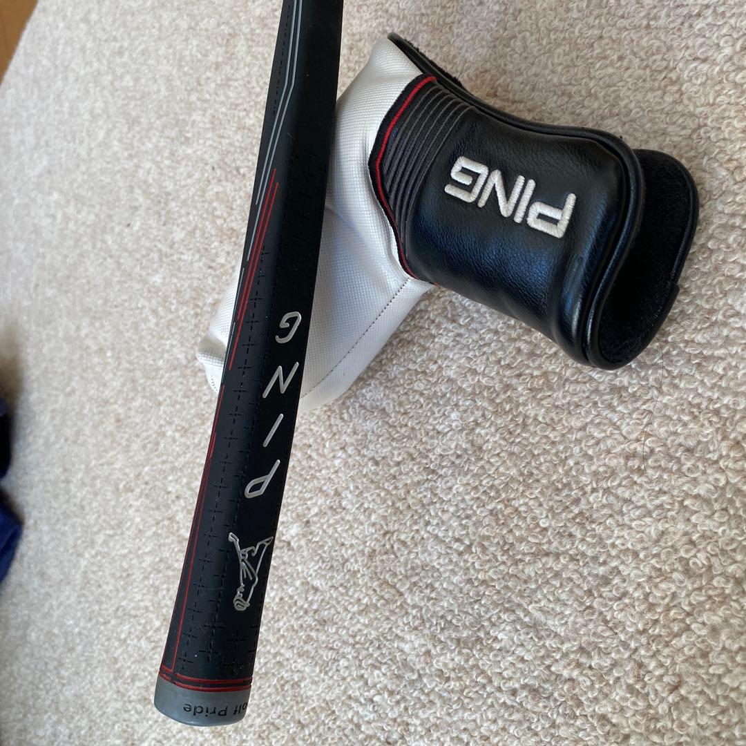 PING DS 72 パター