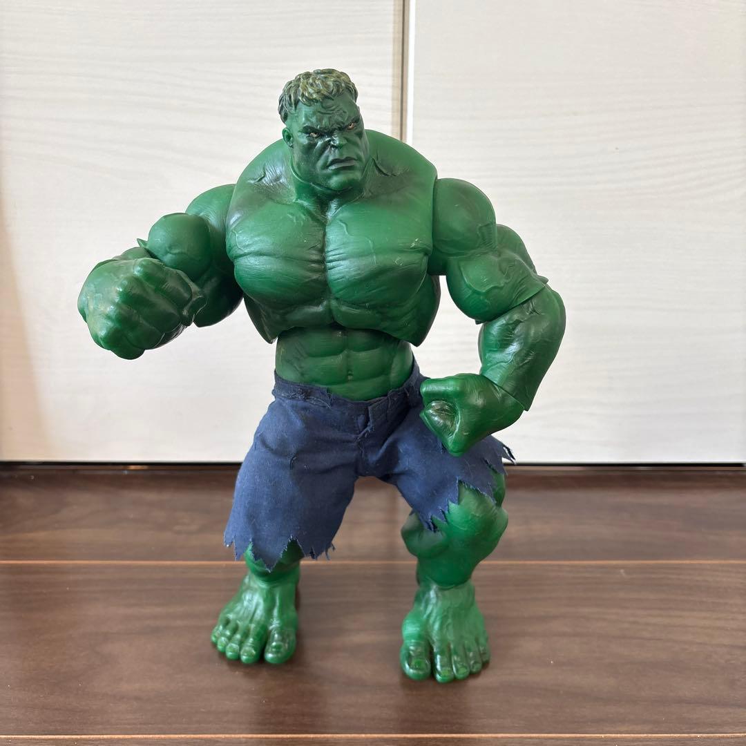 マーベル MARVEL ハルクフィギュア30cm