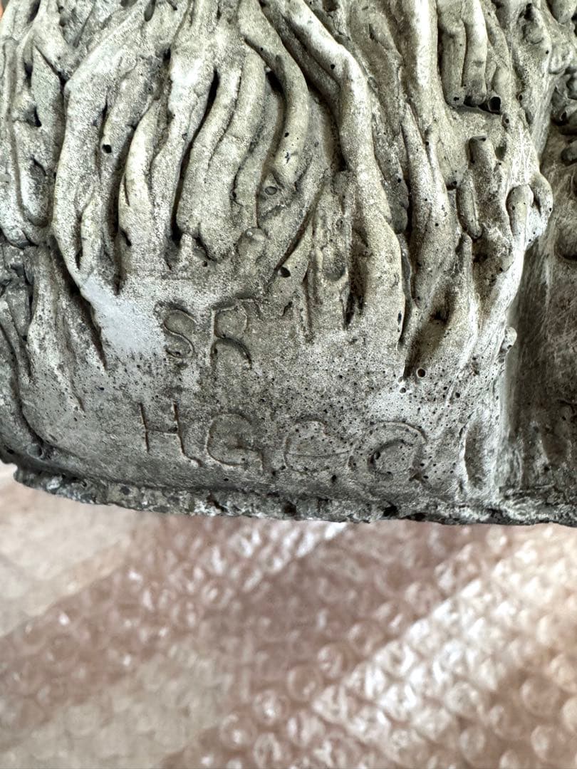 廃盤❤️ワンダーデコール❤️ベアのオブジェ❤️ハンプシャー　英国　イギリス