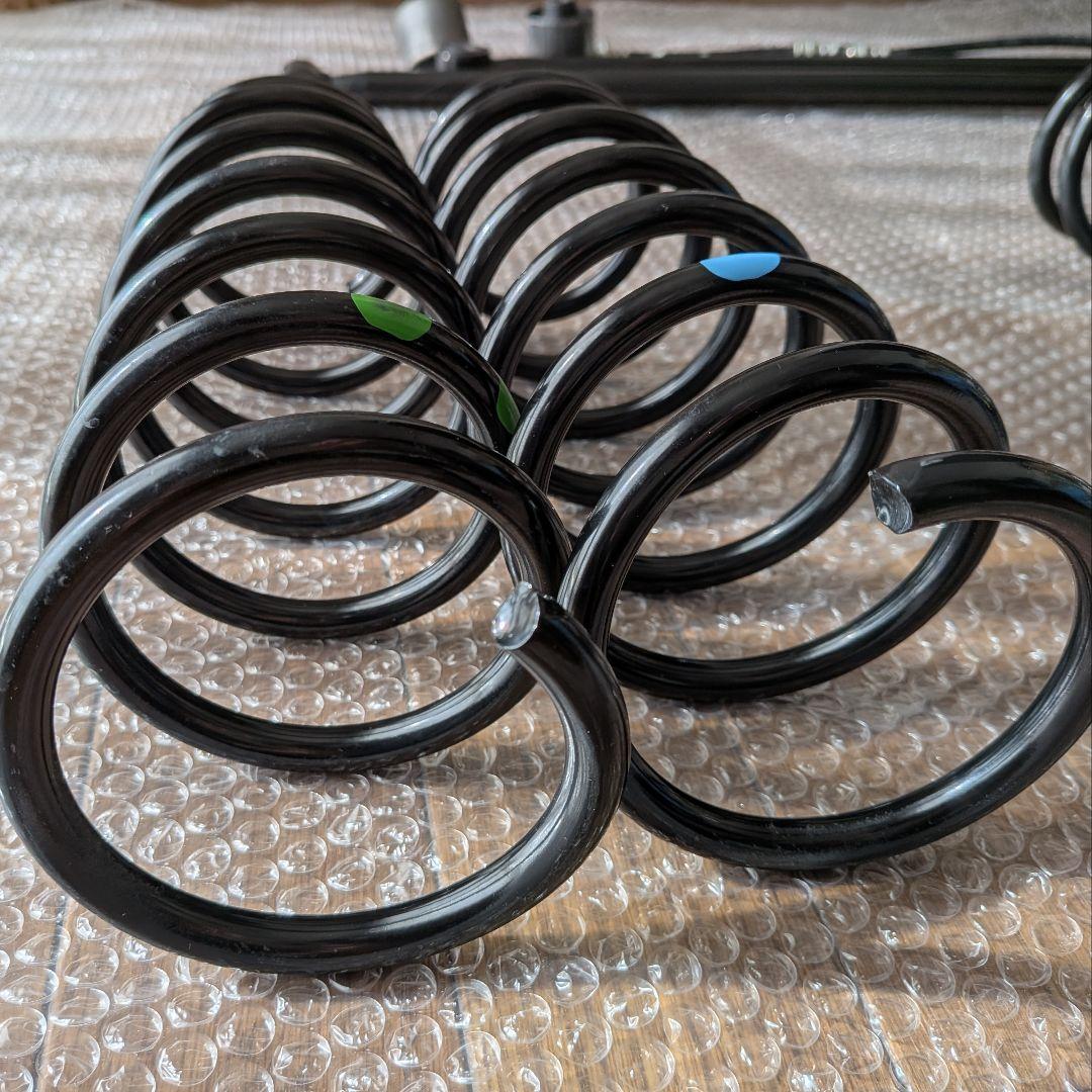 【新車外し】ジムニー JB64 純正 サスペンションキット　室内保管