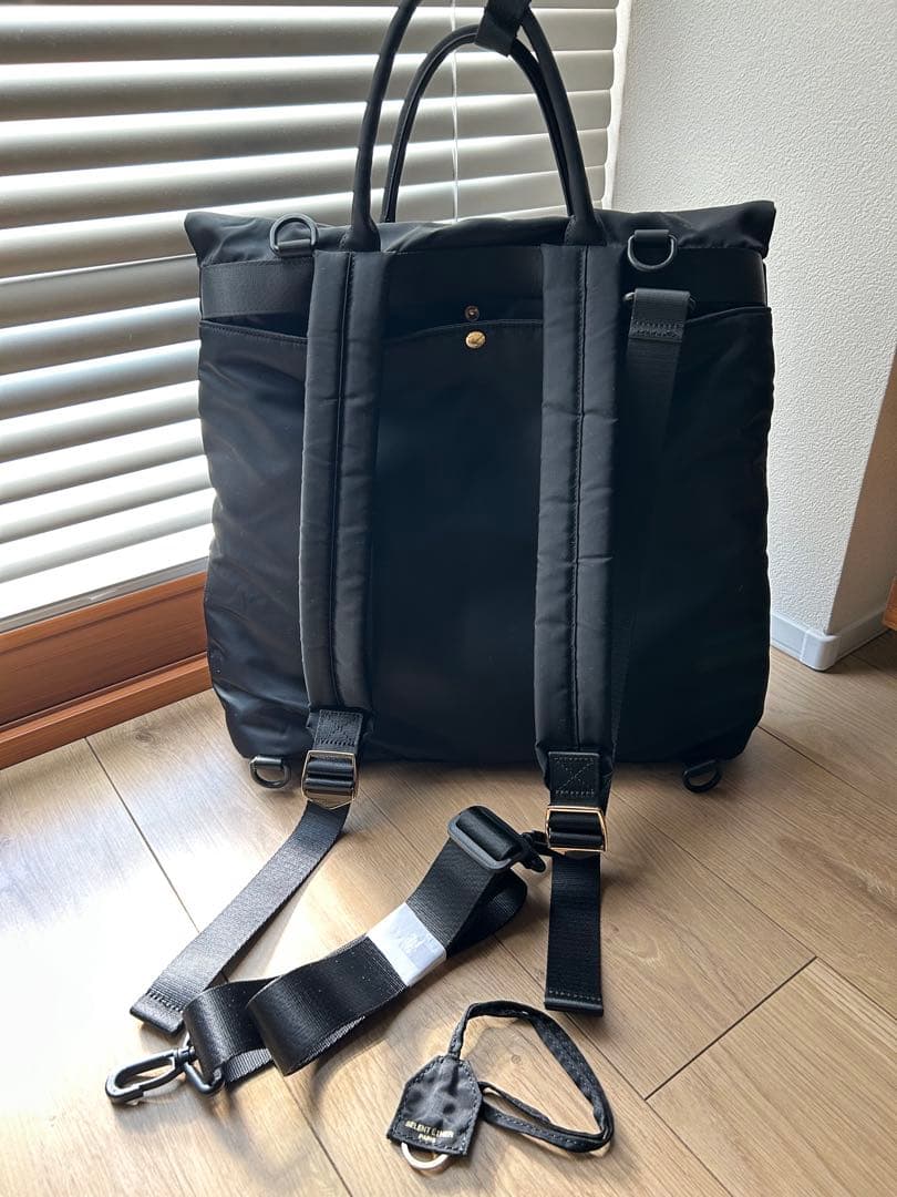 SELENTETHER セレーンエテール CARRY38 ゴールドブラック